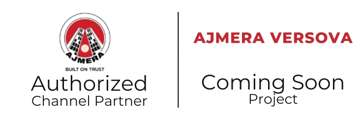 Ajmera Versova Company logo